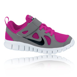 Nike Free 5.0 Junior Running Shoes NIK8805