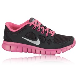 Nike Free 5.0 Shield Junior Running Shoes NIK8809