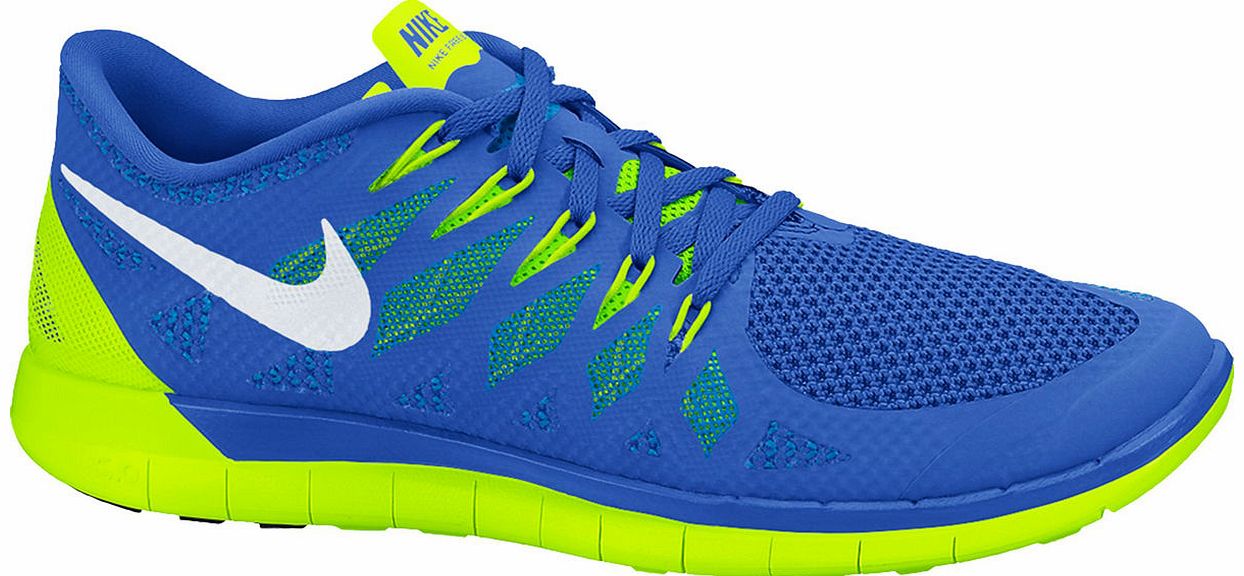 Nike Free 5.0 Shoes - FA14 Training Running