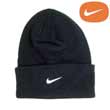 Fundamental Sweat Beanie - Black
