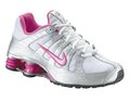 girls shox turbo running shoes