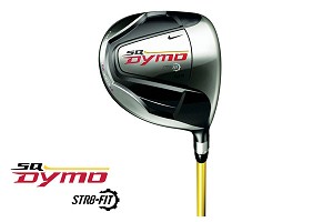 Nike Golf Dymo Str8 Fit Driver