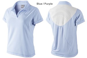 Golf Ladies Sphere Macro React Polo Shirt