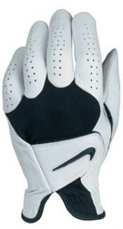 Nike Golf NIKE DRI-FIT ELITE GOLF GLOVE RIGHT HAND PLAYER / MEDIUM LARGE