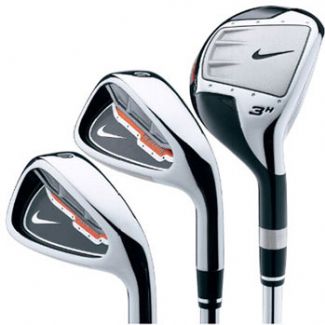 Nike Golf NIKE IGNITE IRONS GRAPHITE Right / 3-PW / Regular