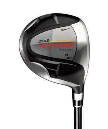 Nike Golf NIKE SASQUATCH DYMO FAIRWAY WOOD Right / 3  13anddeg; / UST Wide Body / Regular