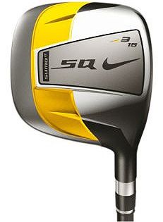 Nike Golf NIKE SASQUATCH SUMO SQUARED FAIRWAY WOOD (GRAPHITE) RIGHT / 4 / REGULAR