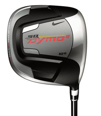 Nike Golf NIKE SQ DYMO2 DRIVER Left / 10.5anddeg; / UST Wide Body / Regular