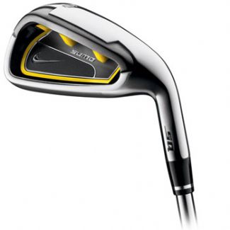 Nike Golf NIKE SQ SUMO IRONS (GRAPHITE) LEFT / 4-SW / IDIAMANA GRAPHITE / REGULAR