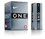 Nike Golf One Vapor Speed Dozen Ball Pack