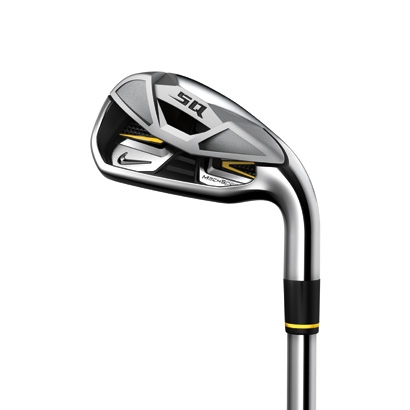 SQ MachSpeed Irons 4-PW Steel - Mega