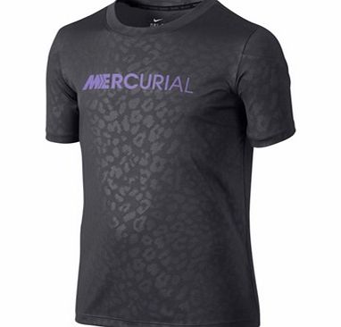 GPX Mercurial SX Top Boys Black 607439-026