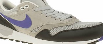 Nike Grey Air Odyssey Trainers