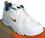 Nike Hocus Leather Kids Trainer Size 4