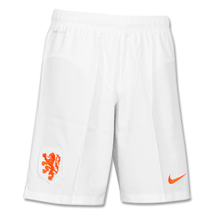 Nike Holland Home Kids Shorts 2014 2015