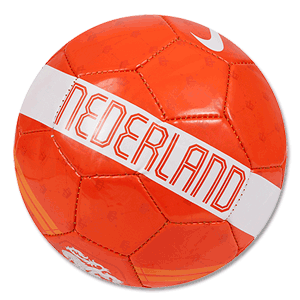 Nike Holland Skills Ball 2014 2015