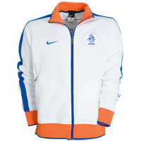 Holland Track Jacket.