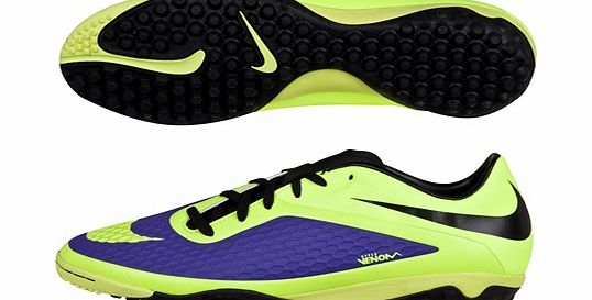 Nike Hypervenom Phelon Astroturf Trainers