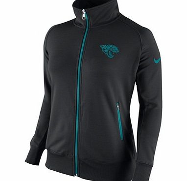 Jacksonville Jaguars MVP Track Jacket - Womens