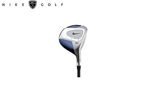 Nike Junior Eagle Silver Woods