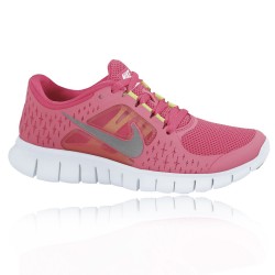 Nike Junior Free Run  3 Running Shoes NIK5871