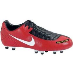 Junior T 90 Shoot FG Football Boot