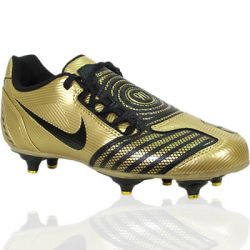 Junior Total 90 Shoot II Soft Groud Football Boot