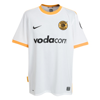 Nike Kaizer Chiefs Away Shirt 2009/10.