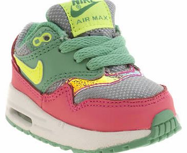 kids nike multi air max 1 girls toddler