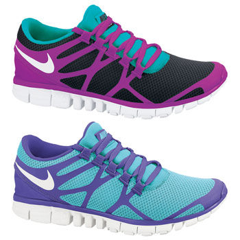 Nike Ladies Free 3.0 V3 Shoes. SS12