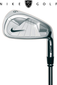 Nike Ladies Nike NDS Irons (Graphite Shaft)