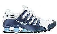 Nike Ladies Shox NZ Cross Trainers