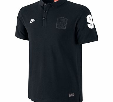 League GF Polo Black 599933-010