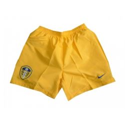 Leeds United Replica Away Junior Football Short