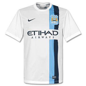 Nike Man City 3rd Shirt 2013 2014
