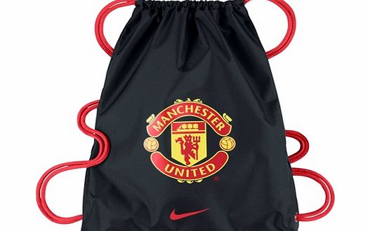 Manchester United Allegiance Gym Sack 3.0