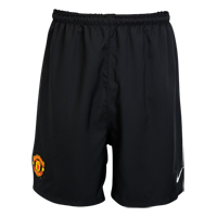 Nike Manchester United Away Goalkeeper Shorts 2009/10.