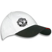 Nike Manchester United Nike Baseball Cap - White/Black.