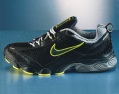 NIKE mens air extend running shoes