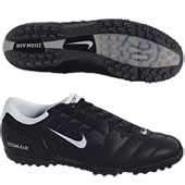 Nike Mens Air Zoom Control Mesh - Black/Chrome.