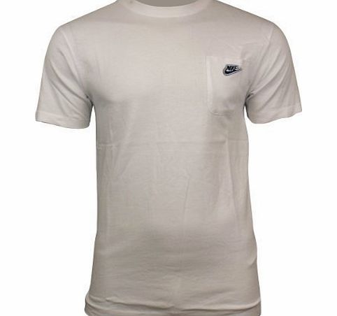 Nike Mens Nike Graphic Retro Brand Carrier Tee T-Shirt With Logo Running Training L