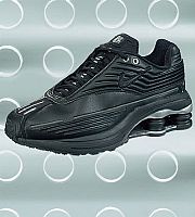 Nike Mens Nike Shox D Running Shoes