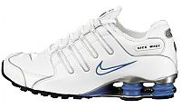 Nike Mens Shox NZ Running Shoes