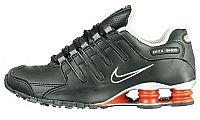 Nike Mens Shox NZ SL Training Shoes