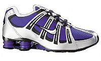 Nike Mens Shox Turbo Running Shoes