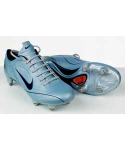 nike Mercurial Vapour 11 SG Blue - Size 8