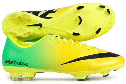 Nike Mercurial Victory IV FG Football Boots Vibrant