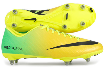 Nike Mercurial Victory IV SG Football Boots Vibrant