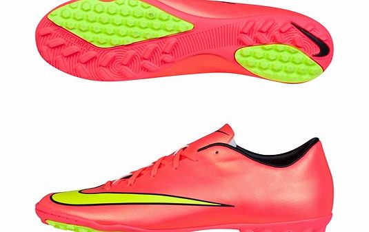 Nike Mercurial Victory V Astroturf Trainers Pink