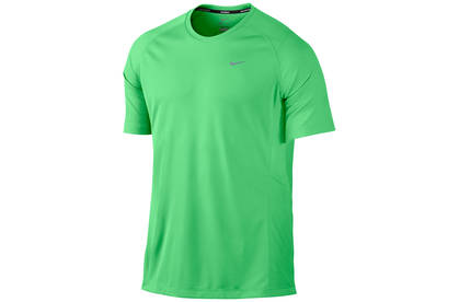 Miler Short Sleeve Uv Team T-shirt